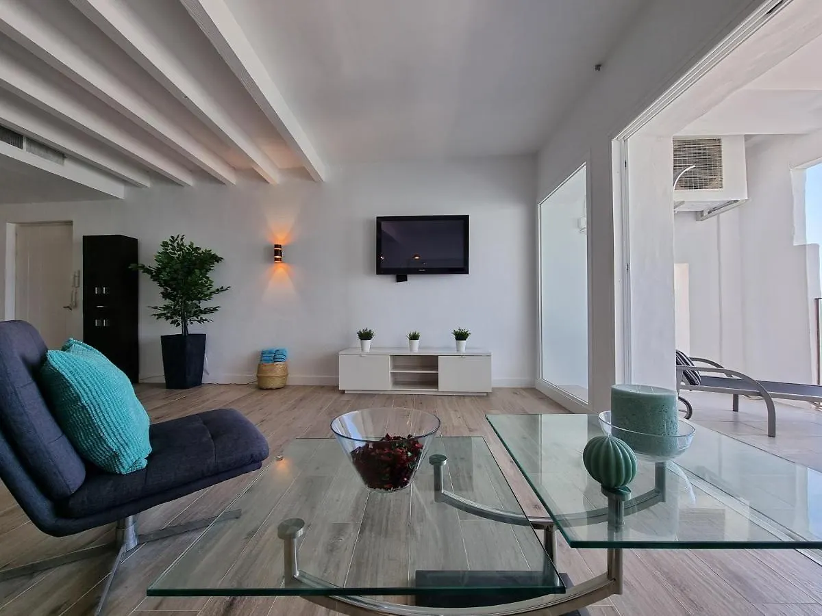 2 Bedroom Frontline Puerto Banus Best Views Rdr299 Marbella