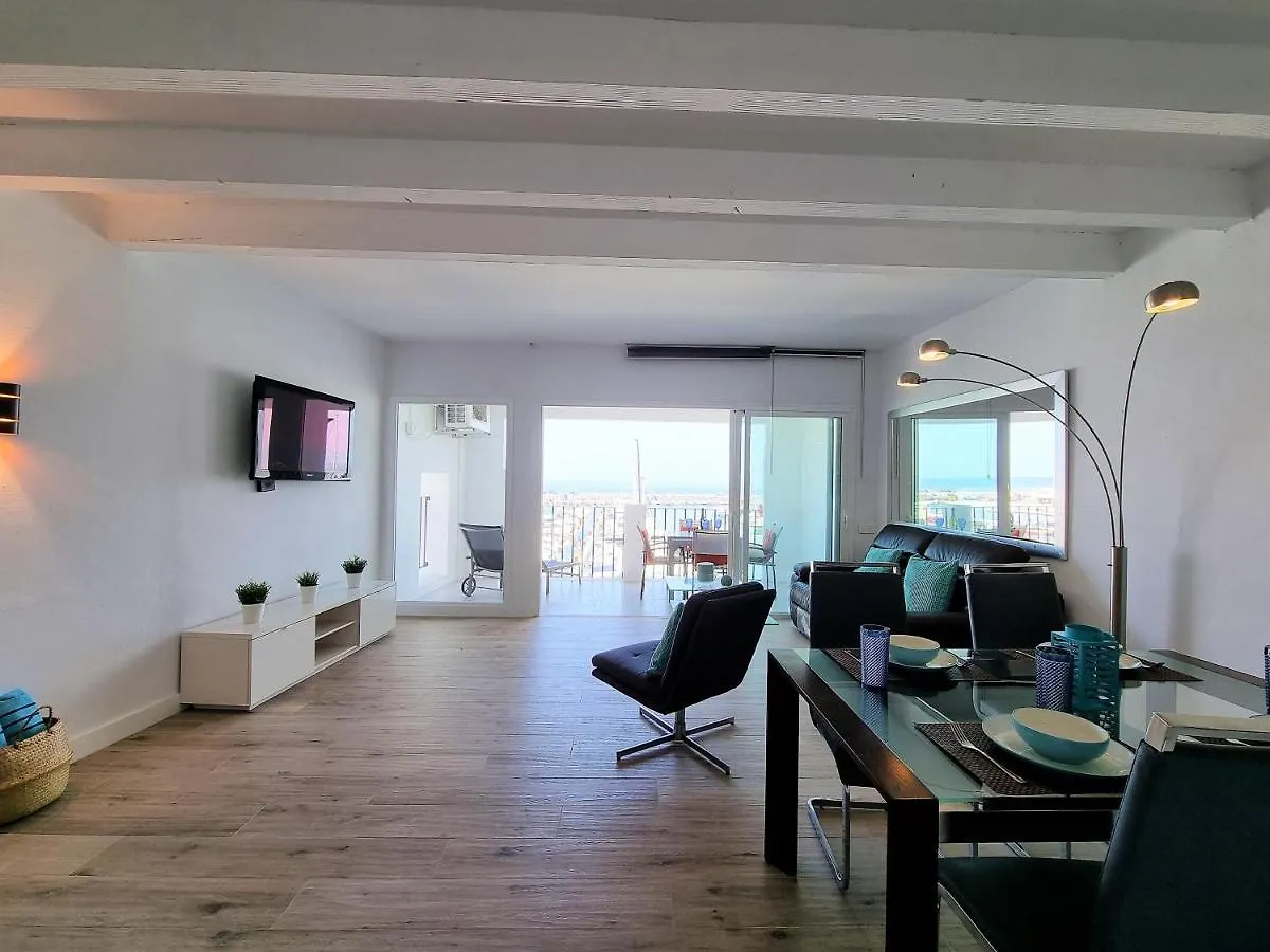 2 Bedroom Frontline Puerto Banus Best Views Rdr299 Marbella