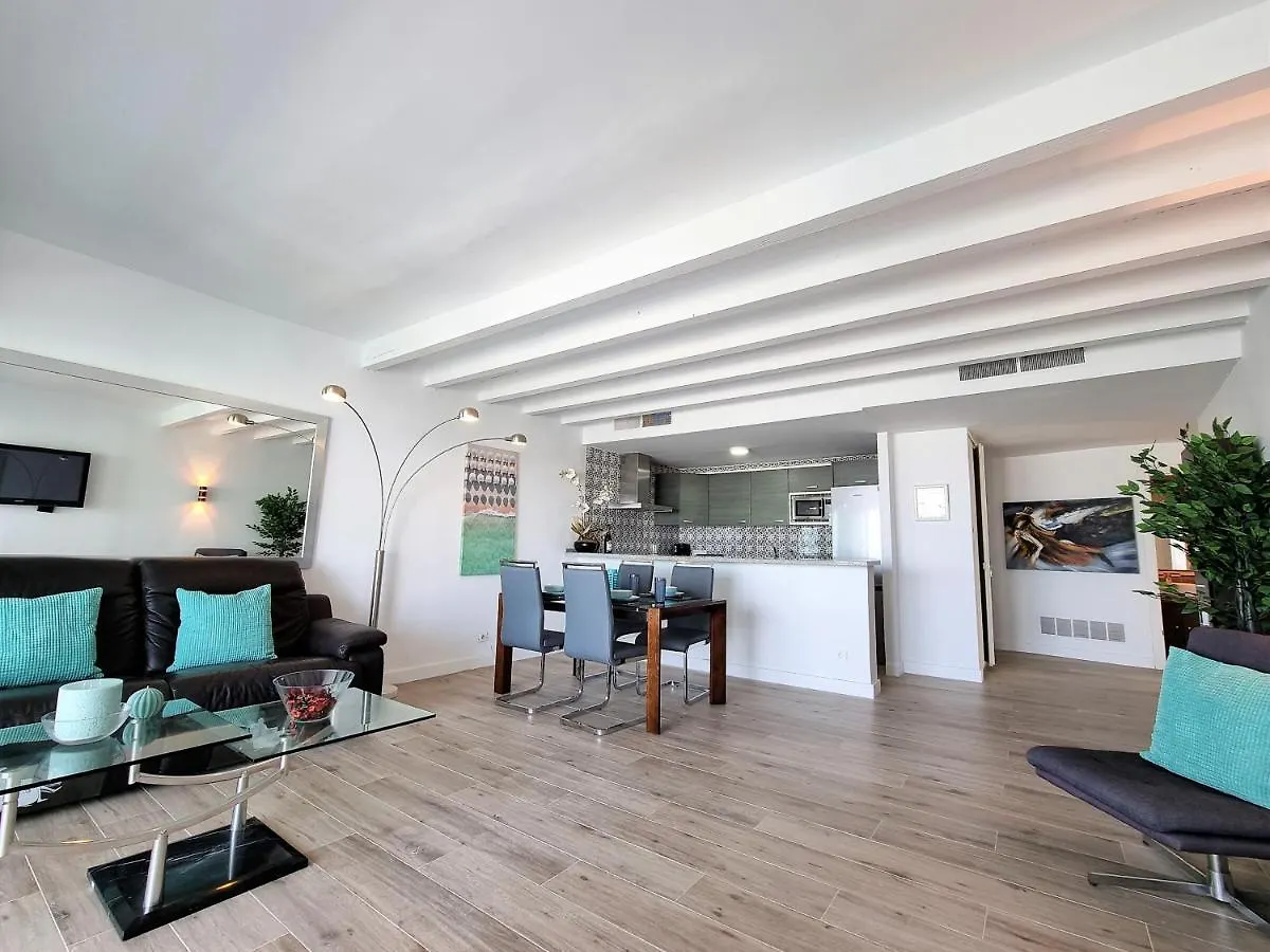 2 Bedroom Frontline Puerto Banus Best Views Rdr299 Marbella Spain