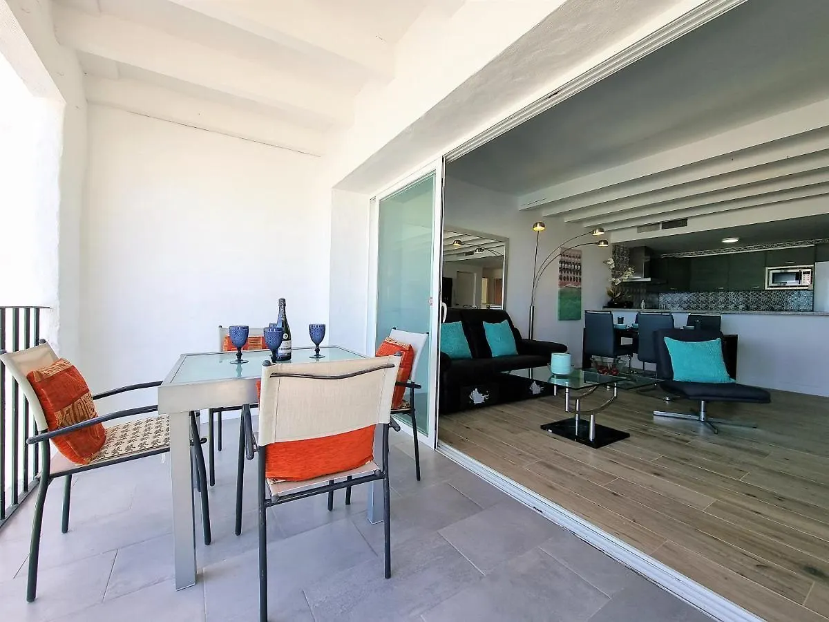 2 Bedroom Frontline Puerto Banus Best Views Rdr299 Marbella Apartment