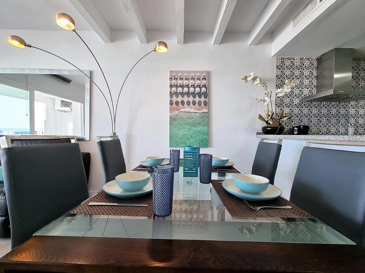 Apartment 2 Bedroom Frontline Puerto Banus Best Views Rdr299 Marbella Spain