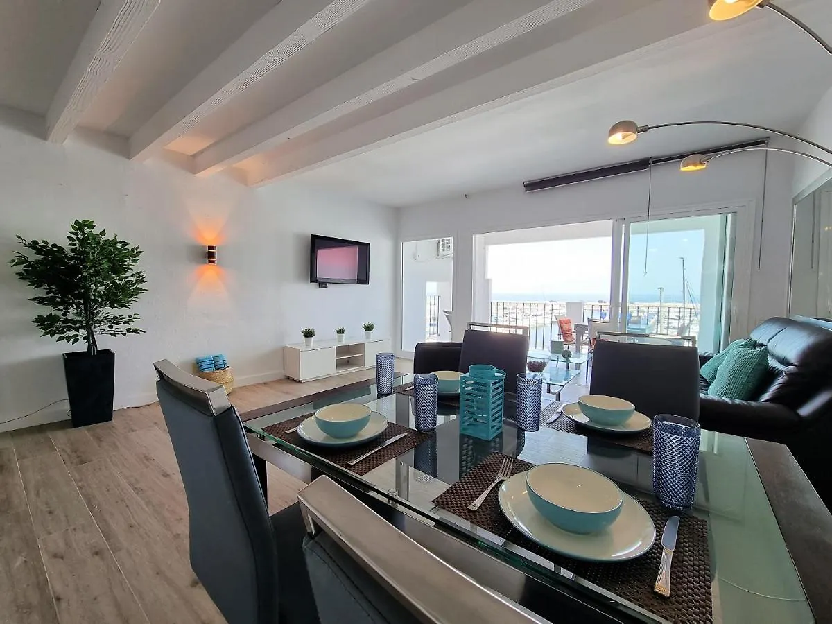 Apartment 2 Bedroom Frontline Puerto Banus Best Views Rdr299 Marbella