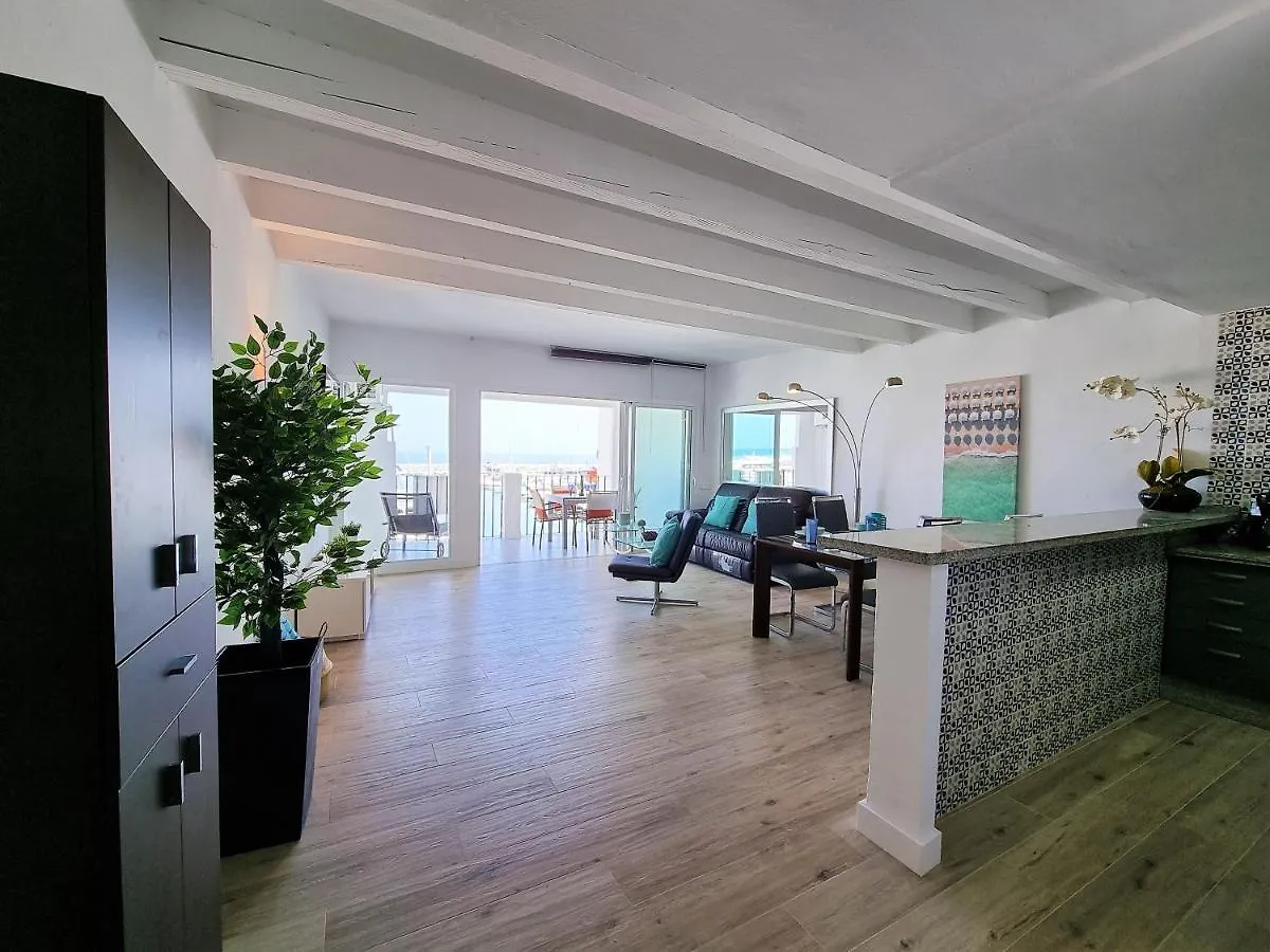 2 Bedroom Frontline Puerto Banus Best Views Rdr299 Marbella Apartment
