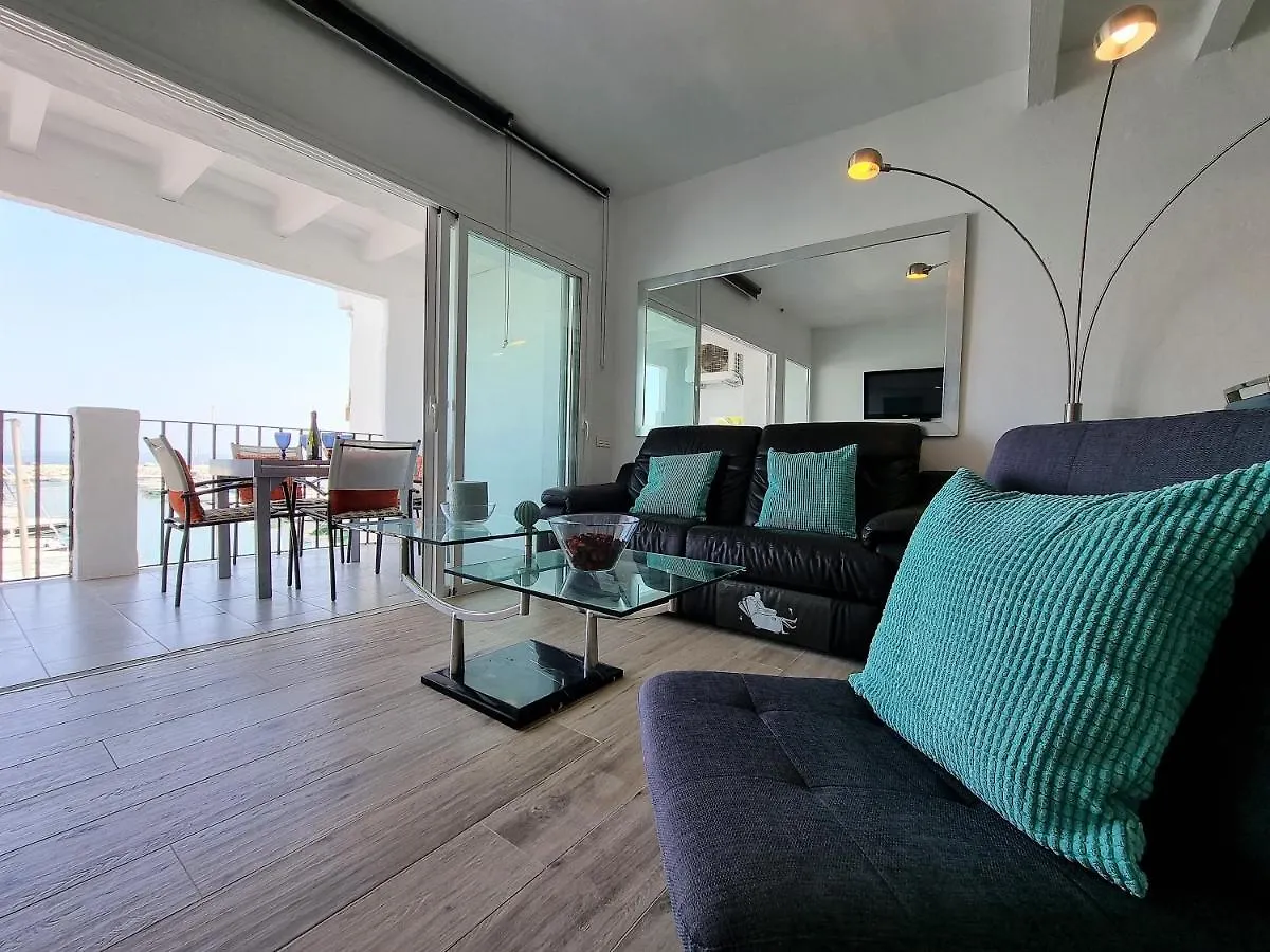 2 Bedroom Frontline Puerto Banus Best Views Rdr299 Marbella 0*,  Spain